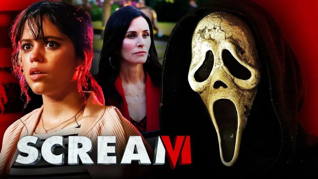 SCREAM (2022) E SCREAM VI: UN HORROR CHE FUNZIONA ANCORA