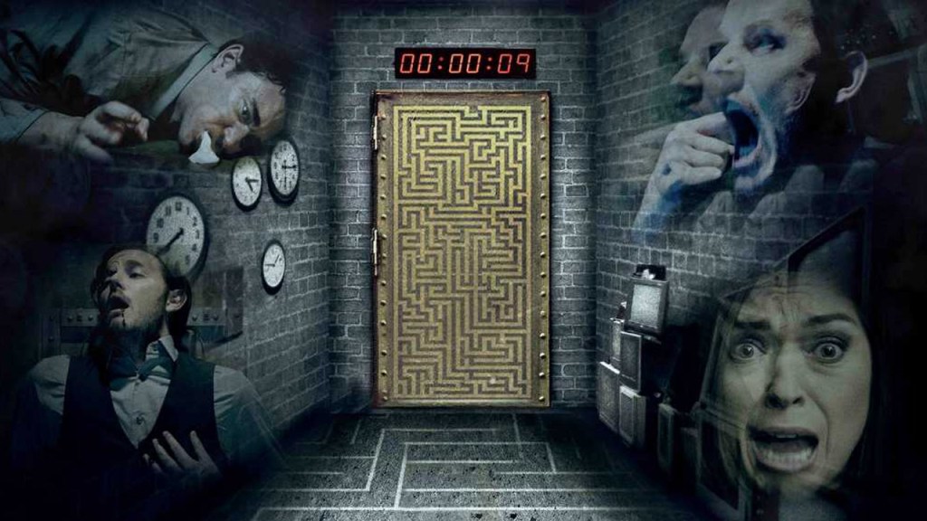 Escape room 2017