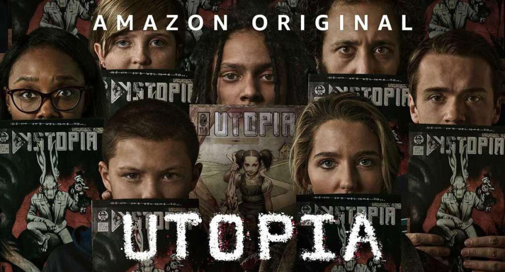utopia serie prime video