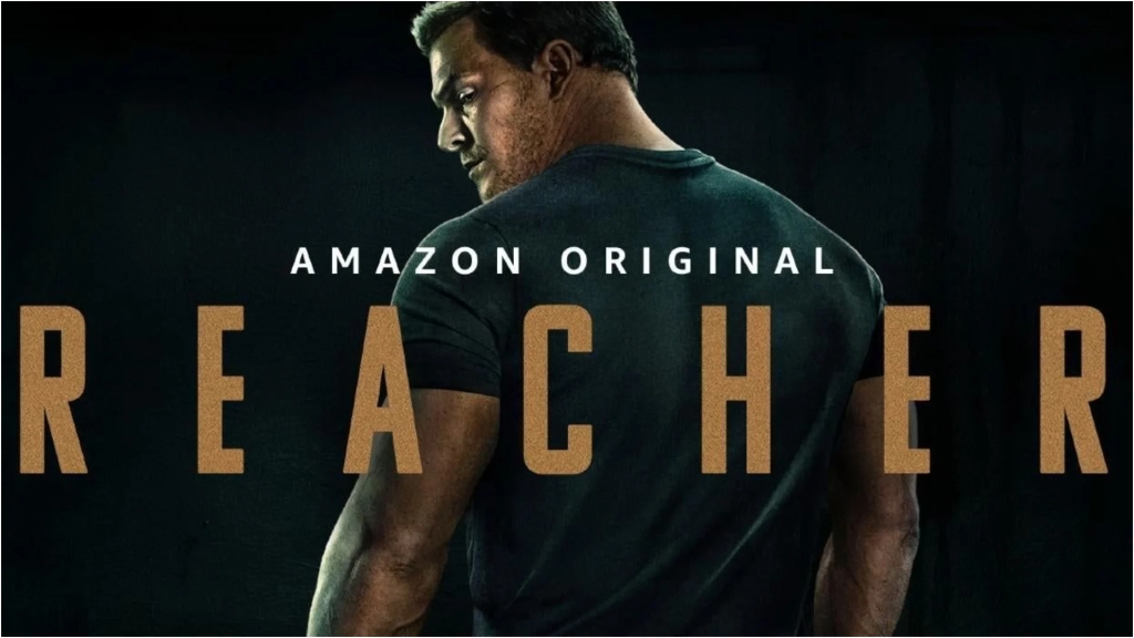 reacher serie prime video