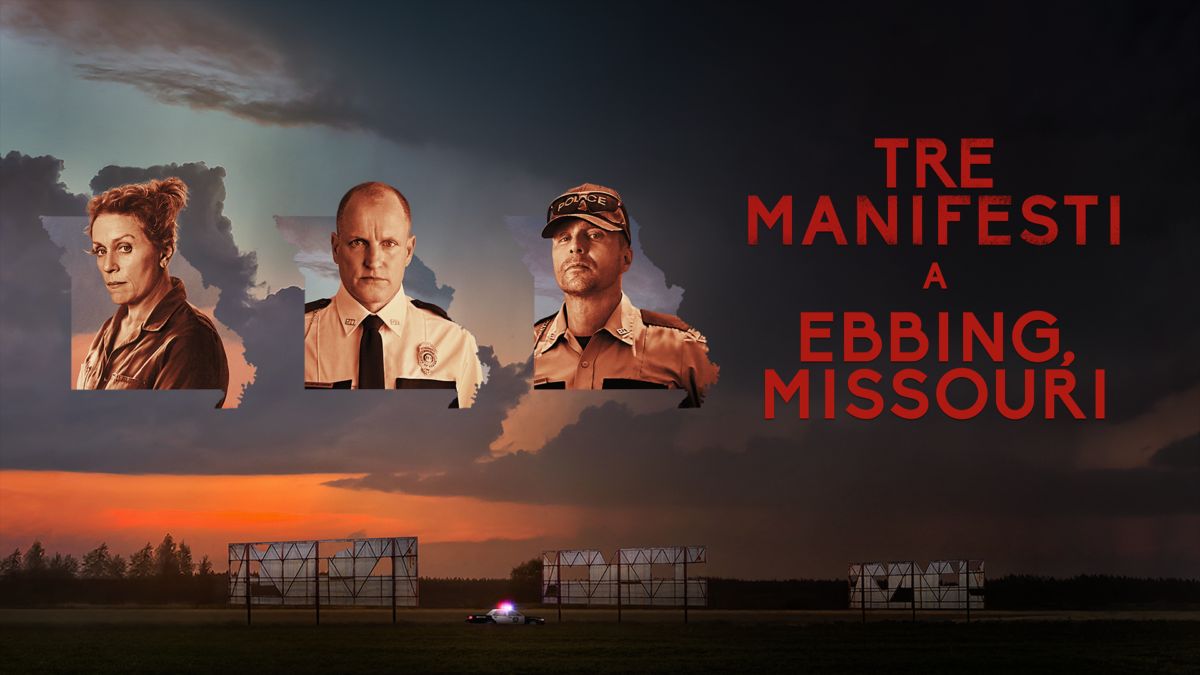 Tre manifesti a Ebbing Missouri - Recensione