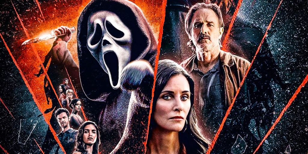 SCREAM (2022) E SCREAM VI: UN HORROR CHE FUNZIONA ANCORA