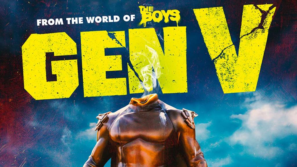 GEN V: PRIME IMPRESSIONI SULLA NUOVA SERIE AMAZON, SPIN OFF DI THE&nbsp;BOYS.
