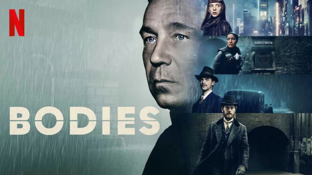 BODIES: UNA MINISERIE UN PO’ DIVERSA DAL SOLITO