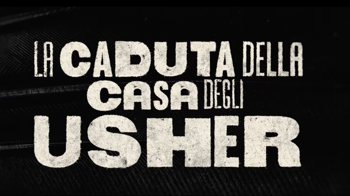 LA CADUTA DELLA CASA DEGLI USHER: L’ULTIMO ATTO DI FLAGAN PER NETFLIX