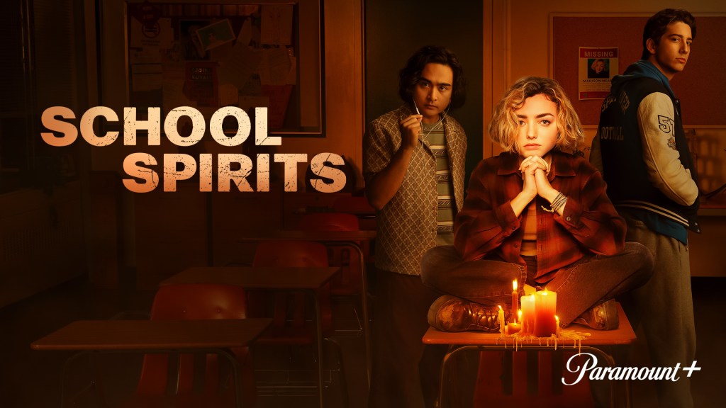 Recensione di School Spirits: Un’avvincente serie teen drama e paranormale su Paramount&nbsp;Plus