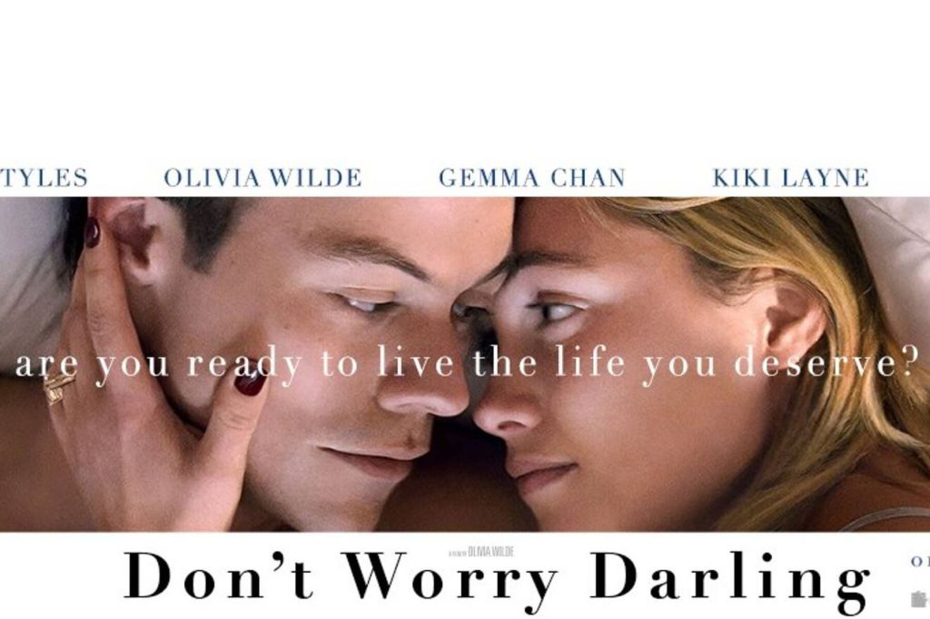 DON’T WORRY DARLING: UN FILM STRANO MA DA&nbsp;VEDERE