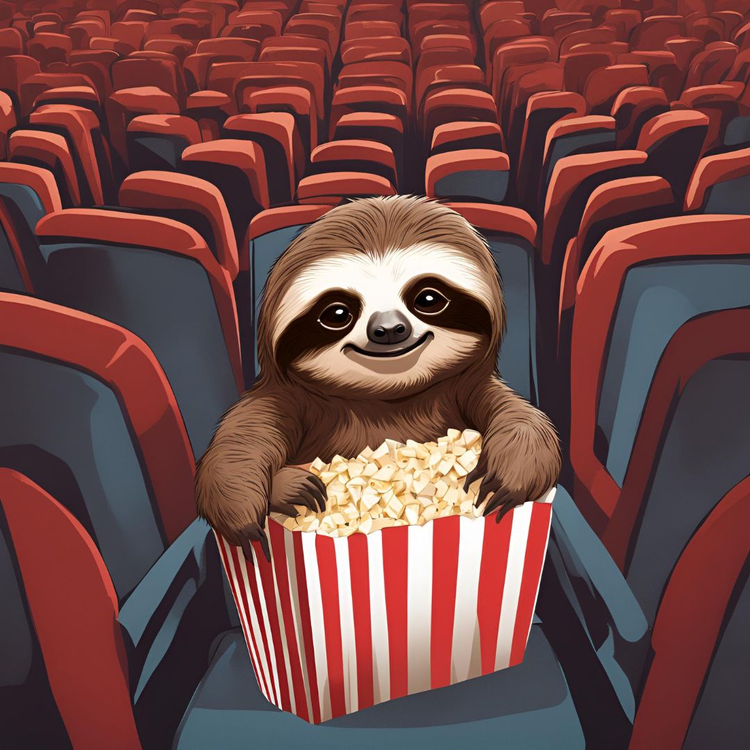 sloth cinema 