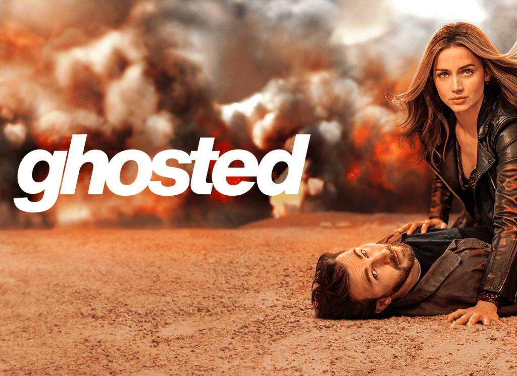 GHOSTED: AZIONE E COMMEDIA&nbsp;D’AMORE