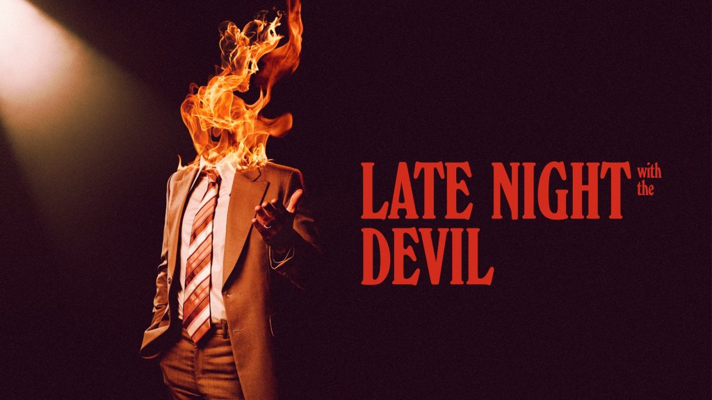 THE LATE NIGHT WITH THE DEVIL:&nbsp;INNOVATIVO