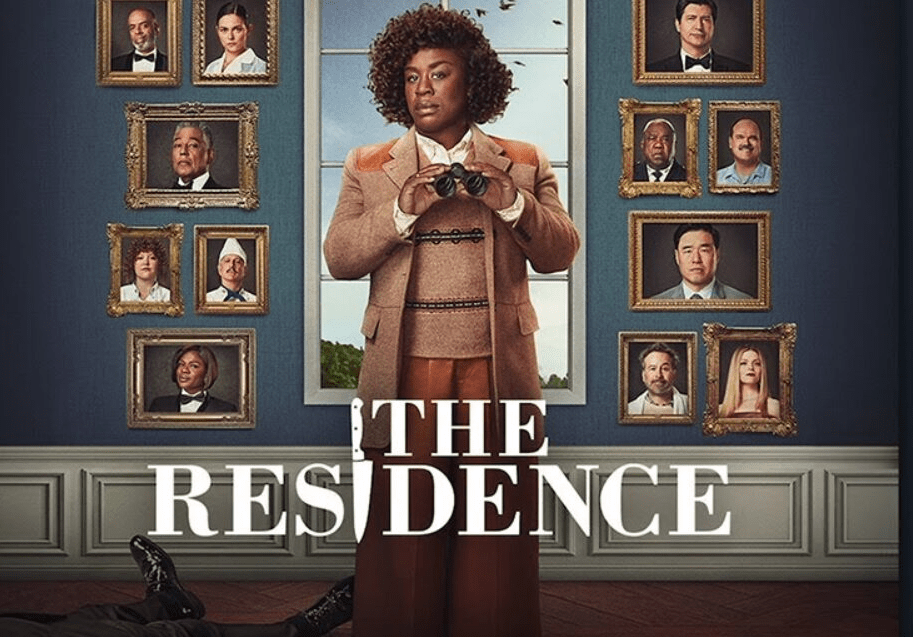 THE RESIDENCE: UNA SERIE&nbsp;BRILLANTE