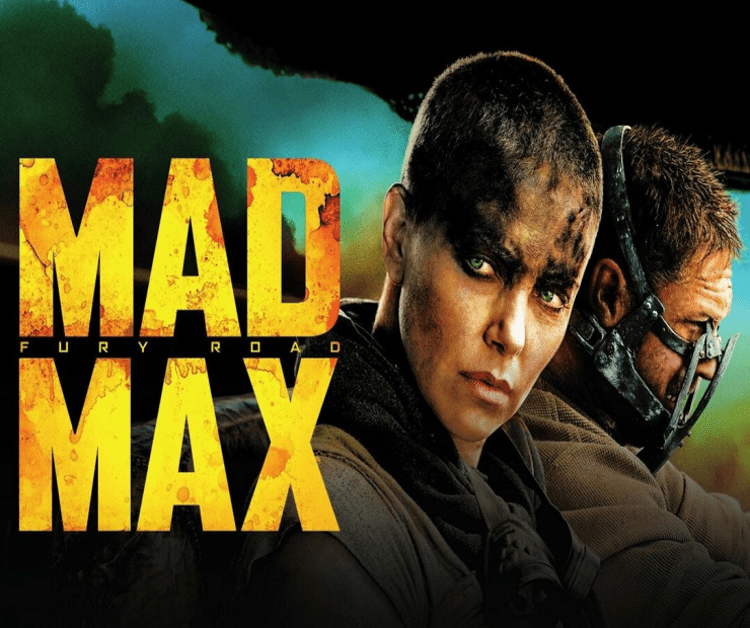 MAD MAX: FURY ROAD E FURIOSA GEORGE MILLER E IL SUO&nbsp;MONDO