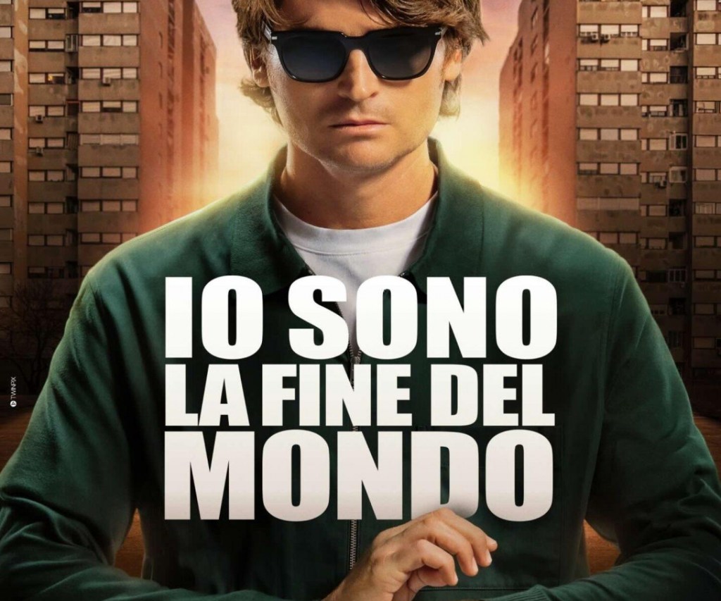 IO SONO LA FINE DEL MONDO: DAVVERO UN PESSIMO FILM