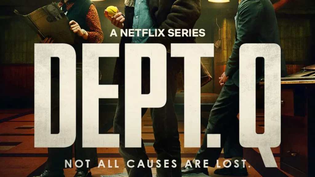 DEPT. Q – SEZIONE CASI IRRISOLTI: SCOTT FRANK ESALTA IL SUO TALENTO