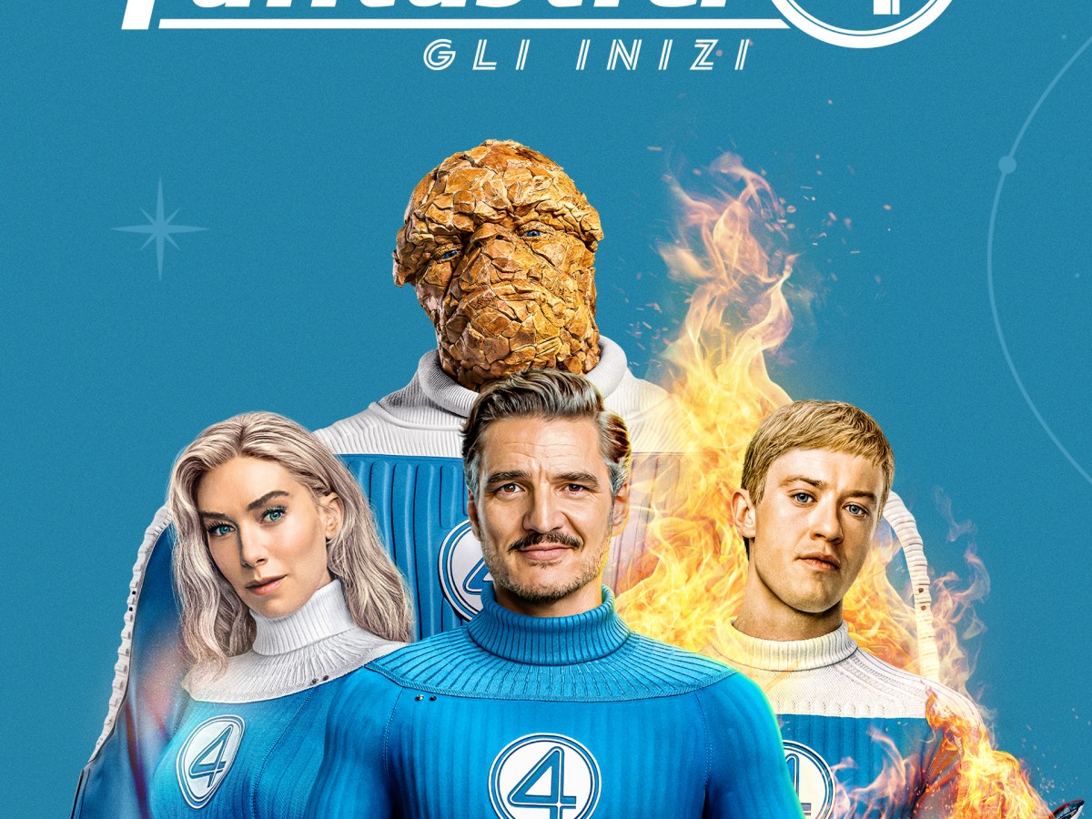 I FANTASTICI QUATTRO – GLI INIZI: RECENSIONE SLOTH&nbsp;CINEMA