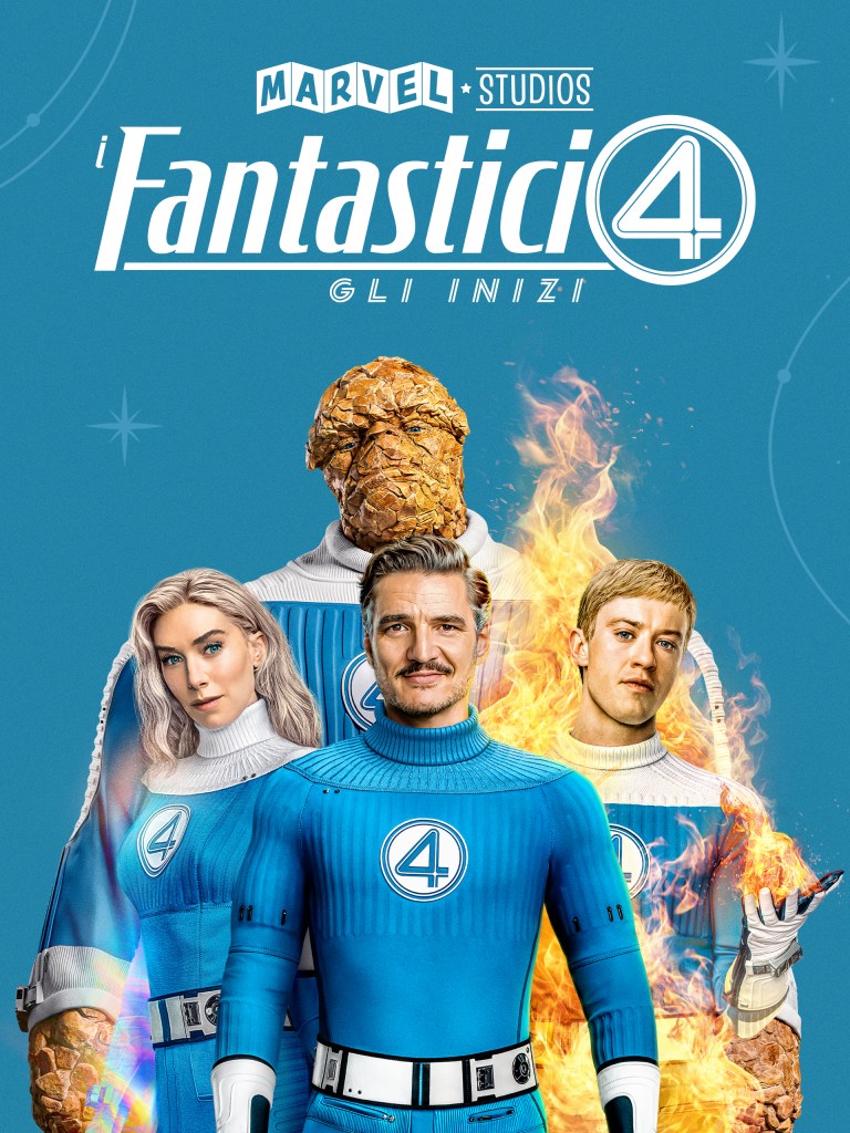 I FANTASTICI QUATTRO – GLI INIZI: RECENSIONE SLOTH&nbsp;CINEMA