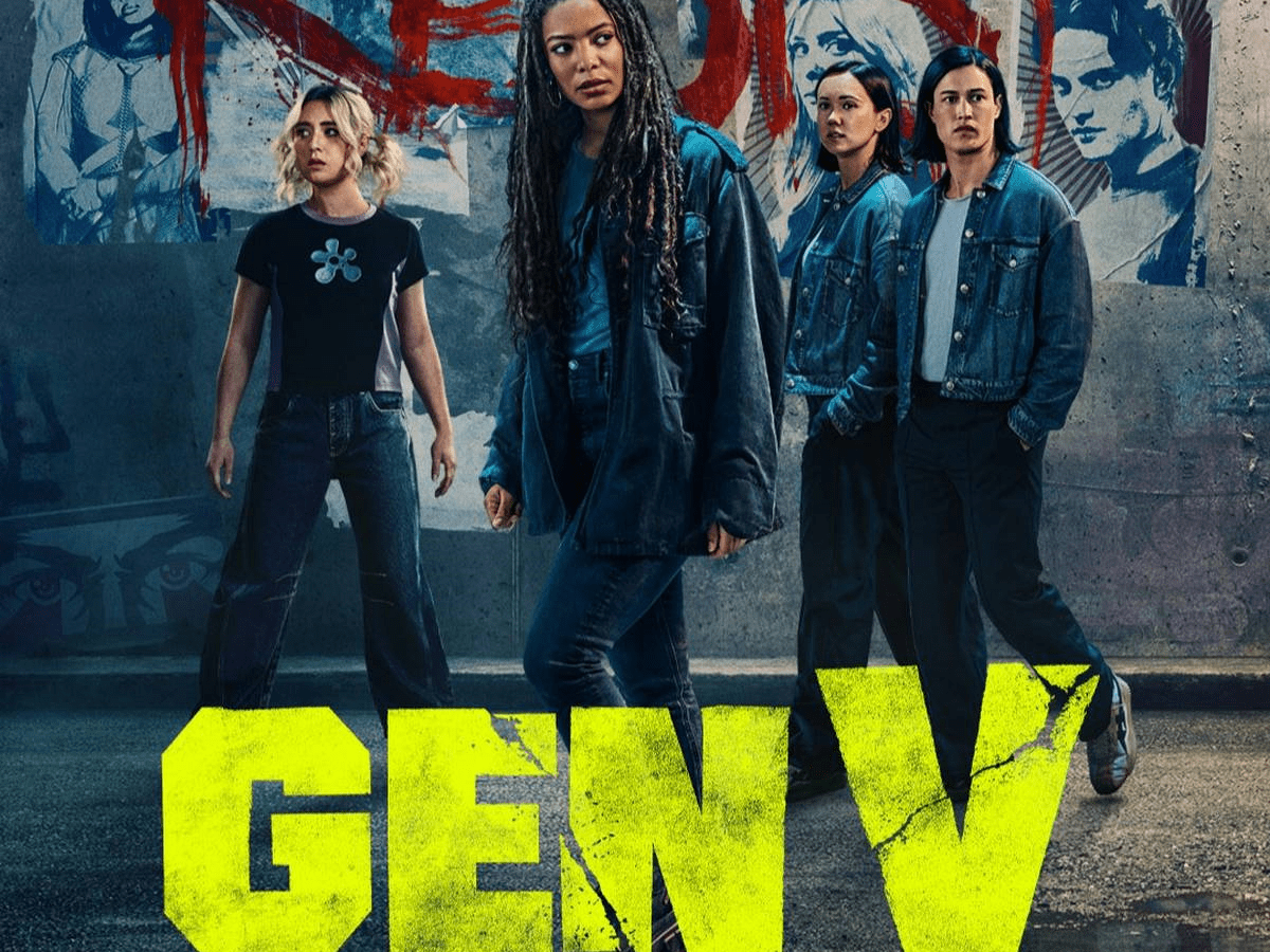GEN V – RECENSIONE SECONDA&nbsp;STAGIONE