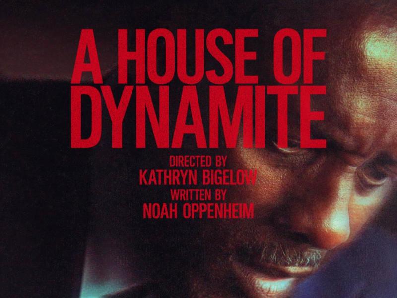 HOUSE OF DYNAMITE:UN FILM AD ALTA&nbsp;TENSIONE