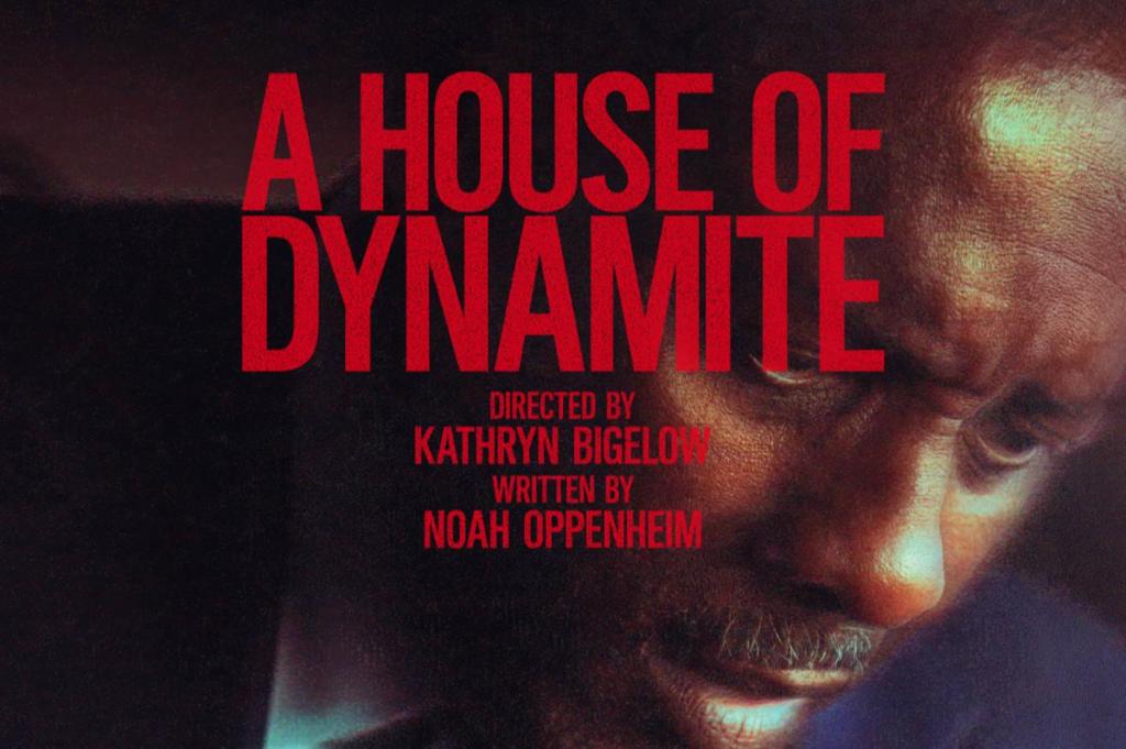 HOUSE OF DYNAMITE:UN FILM AD ALTA&nbsp;TENSIONE