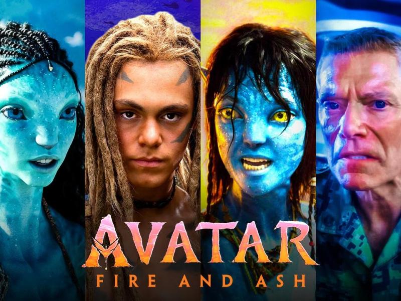 AVATAR 3 – FUOCO E CENERE: QUALCOSA CHE VA OLTRE AL&nbsp;CINEMA