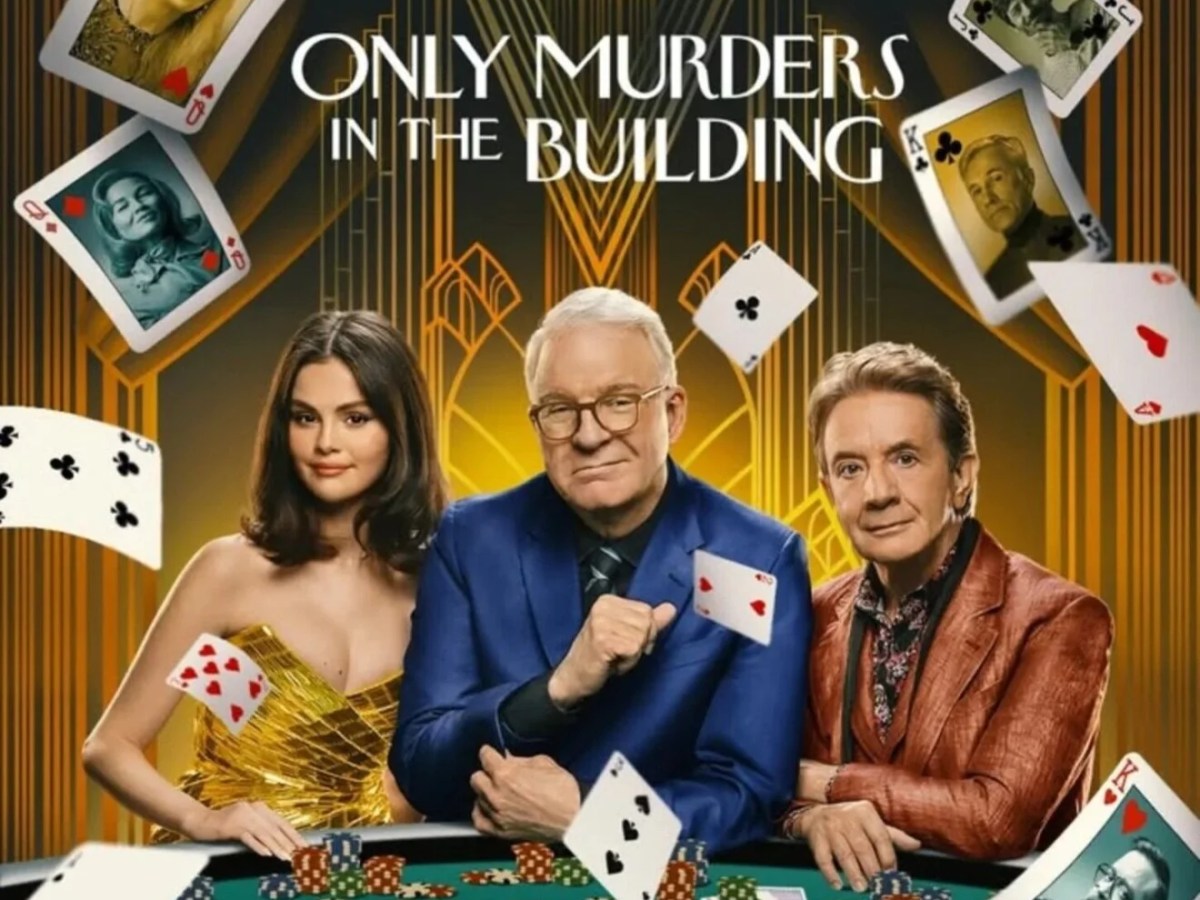 ONLY MURDERS IN THE BULDING: RECENSIONE QUINTA&nbsp;STAGIONE