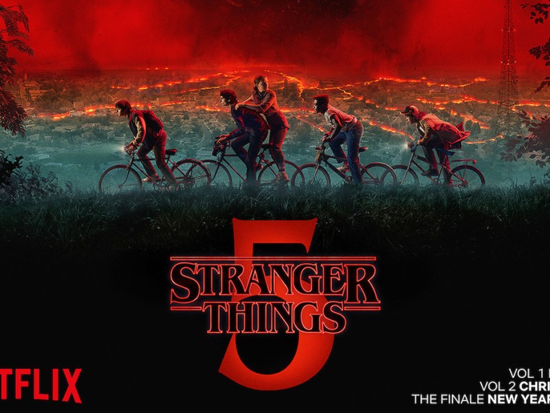 STRANGER THINGS 5: RECENSIONE DEL GRAN&nbsp;FINALE.